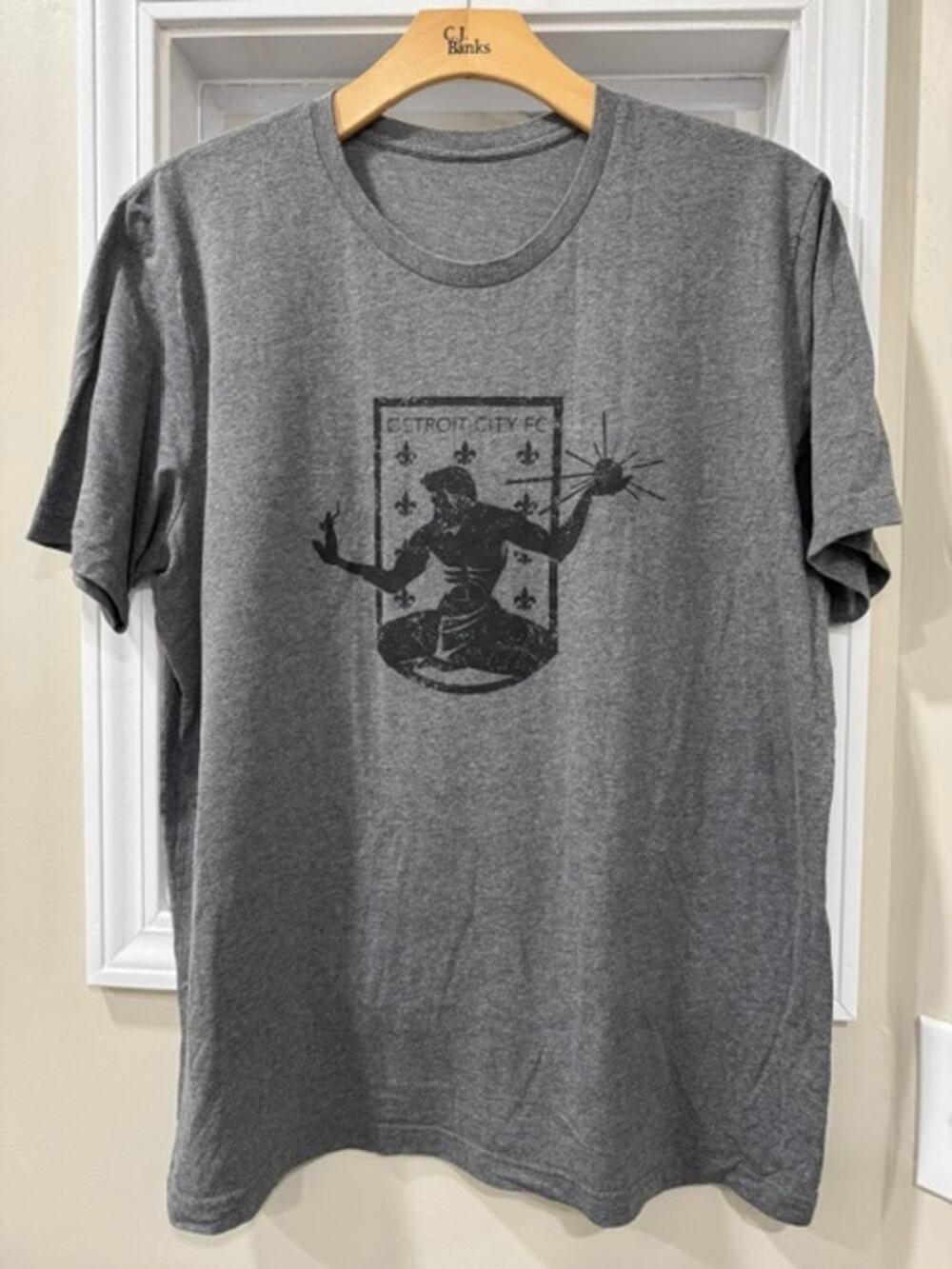 Detroit City FC Tshirt